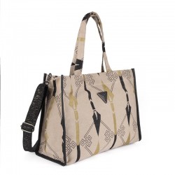 ALTHEA L / Athena Turon-Black-Gold
