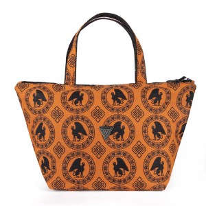 ARIA L / Sphinx Orange-Black