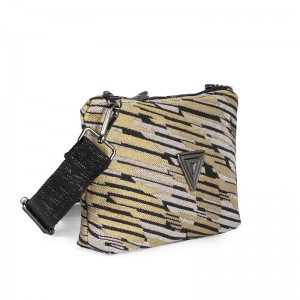 DIONE / Hermes Black-Gold-Picollo