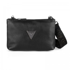 DIONE / Black Leather