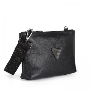DIONE / Black Leather