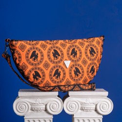 DORIA / Sphinx Orange-Black DORIA / Sphinx Orange-Black