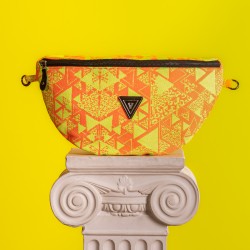 HELENA L / Abstract Orange