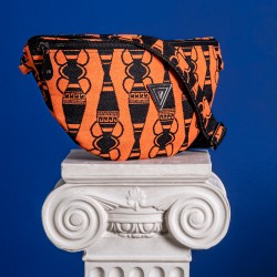 HELENA L / Amphoreus Orange-Black