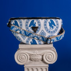 HELENA L / Sphinx Blue-Natural