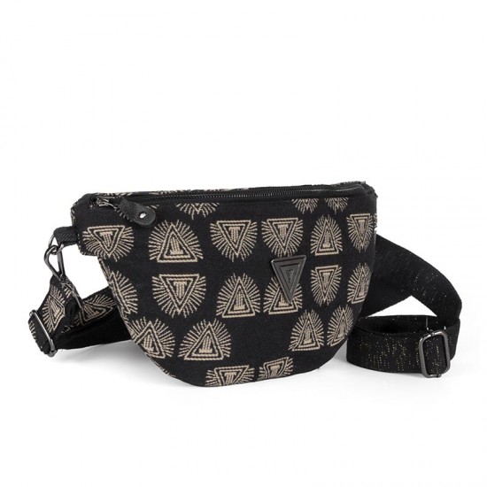 HELENA L / Trinity Black-Turon HELENA L / Trinity Black-Turon