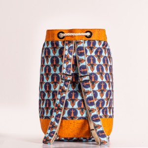 JASON / Cretan Blue - Orange Cork JASON / Cretan Blue - Orange Cork
