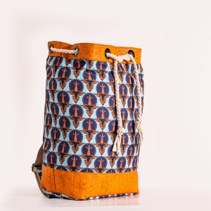 JASON / Cretan Blue - Orange Cork JASON / Cretan Blue - Orange Cork