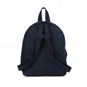 JONAS L / midnight blue cork