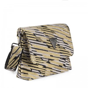 KERA / Hermes Black-Gold-Picollo