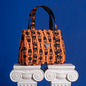 LAYLA / Amphoreus Orange-Black LAYLA / Amphoreus Orange-Black