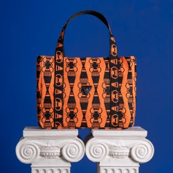 LAYLA / Amphoreus Orange-Black LAYLA / Amphoreus Orange-Black