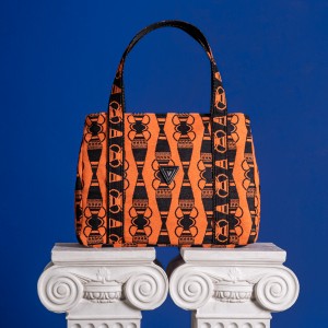 LAYLA / Amphoreus Orange-Black LAYLA / Amphoreus Orange-Black