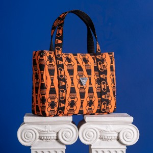 LAYLA / Amphoreus Orange-Black LAYLA / Amphoreus Orange-Black