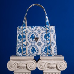 LAYLA / Sphinx Blue-Natural LAYLA / Sphinx Blue-Natural