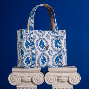 LAYLA / Sphinx Blue-Natural
