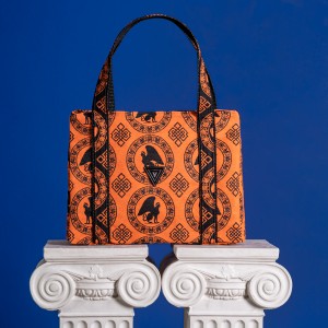 LAYLA / Sphinx Orange-Black LAYLA / Sphinx Orange-Black