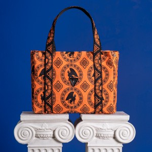 LAYLA / Sphinx Orange-Black LAYLA / Sphinx Orange-Black