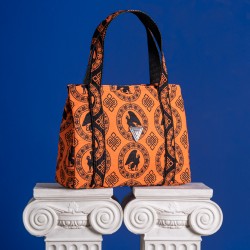LAYLA / Sphinx Orange-Black