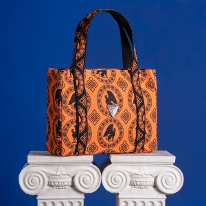 LAYLA / Sphinx Orange-Black LAYLA / Sphinx Orange-Black