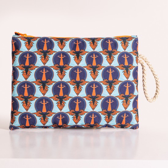 SAMIRA - Cretan Blue