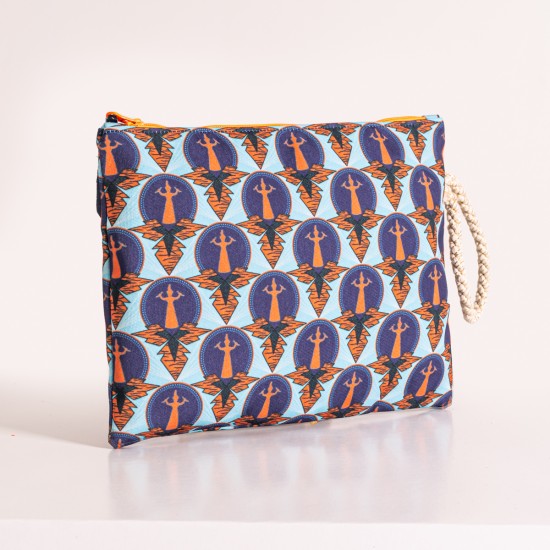 SAMIRA - Cretan Blue