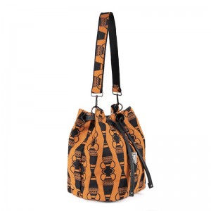 SELMA L / Amphoreus Orange-Black SELMA L / Amphoreus Orange-Black