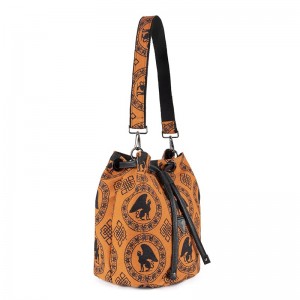 SELMA L / Sphinx Orange-Black SELMA L / Sphinx Orange-Black
