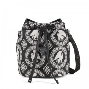 SELMA L / Sphinx Black-Picollo