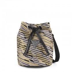 SELMA S / Hermes Black-Gold-Picollo