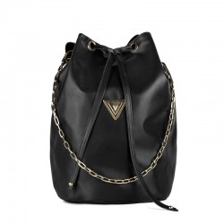 SELMA L / Black Leather