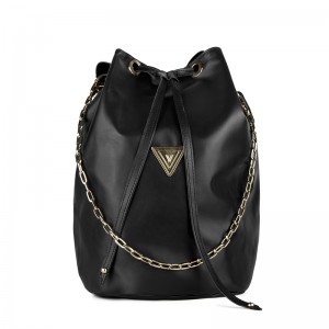 SELMA L / Black Leather