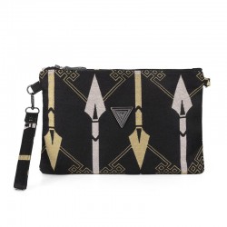 SILVIA / Athena Black-Gold-Picollo SILVIA / Athena Black-Gold-Picollo