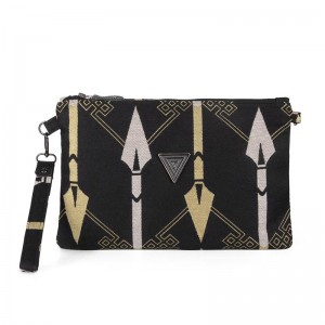 SILVIA / Athena Black-Gold-Picollo SILVIA / Athena Black-Gold-Picollo