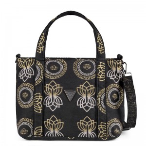 SKYTHIA / Lotus Black-Gold-Picollo SKYTHIA / Lotus Black-Gold-Picollo