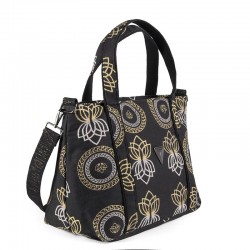 SKYTHIA / Lotus Black-Gold-Picollo