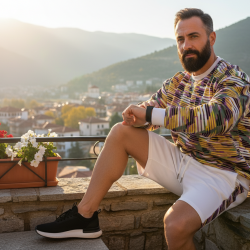 Ionis Sweatshirt Hermes Multi