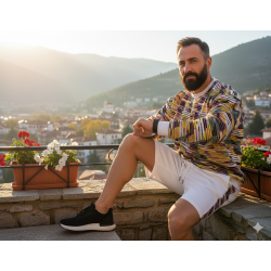 Ionis Sweatshirt Hermes Multi Ionis Sweatshirt Hermes Multi