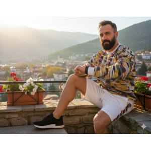 Ionis Sweatshirt Hermes Multi Ionis Sweatshirt Hermes Multi