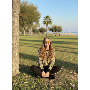 Ionis CropTop Hermes Black Ionis CropTop Hermes Black