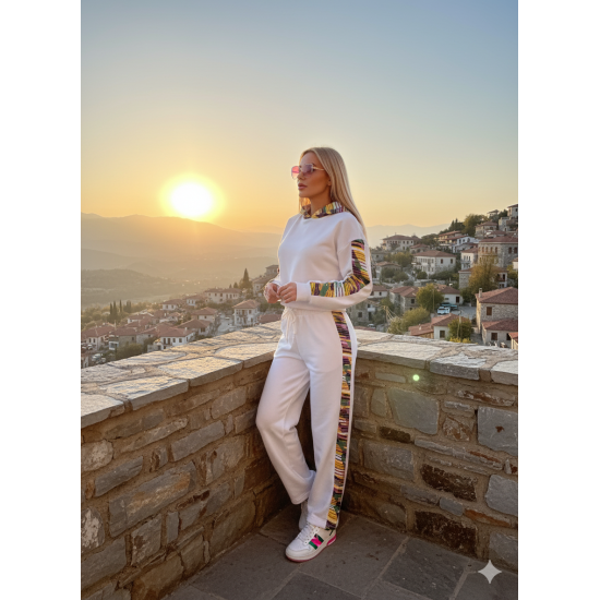 Iris tracksuit Hermes Multi