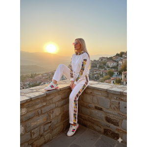 Iris tracksuit Hermes Multi