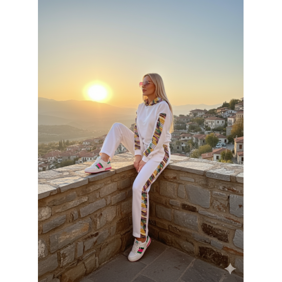 Iris tracksuit Hermes Multi