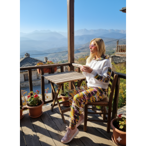 Rhea tracksuit Hermes Multi Rhea tracksuit Hermes Multi