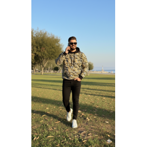 Ionis Sweatshirt Hoodie Hermes Black Ionis Sweatshirt Hoodie Hermes Black