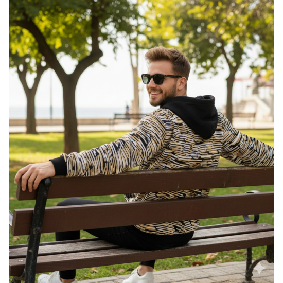 Ionis Sweatshirt Hoodie Hermes Black Ionis Sweatshirt Hoodie Hermes Black