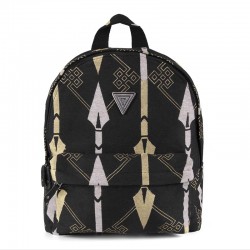 NOAH / Backpack Athena Μαύρο