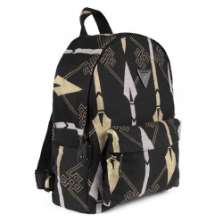 NOAH / Backpack Athena Μαύρο