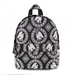 NOAH / Backpack Sphinx Μαύρο