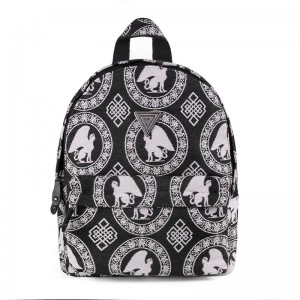 NOAH / Backpack Sphinx Μαύρο NOAH / Backpack Sphinx Μαύρο